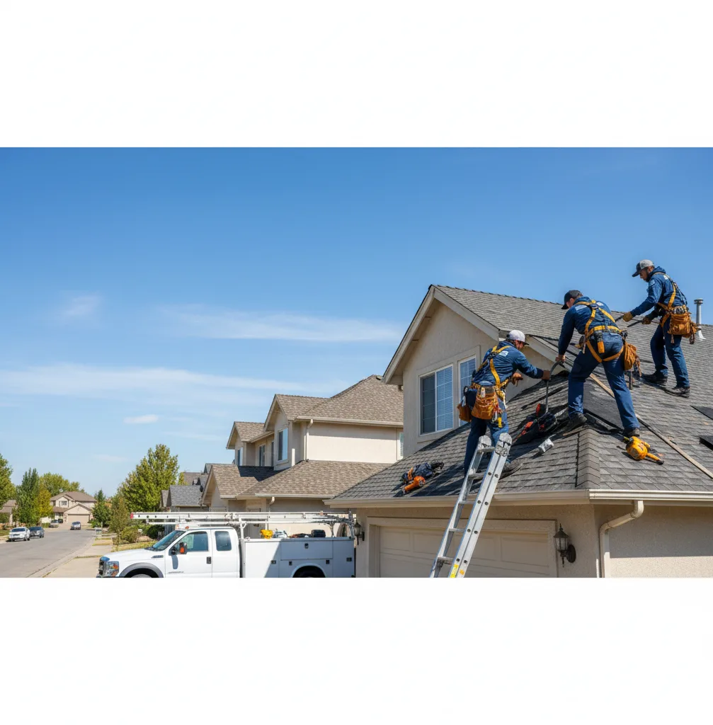 Shingle Replacement in Pea Ridge, AR